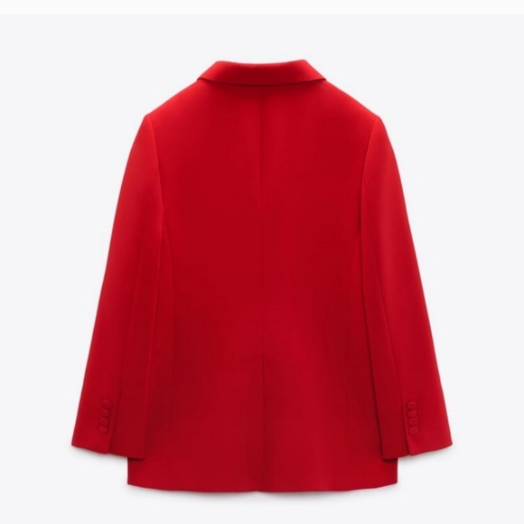 Zara double breasted Blazer - Picture 4 of 6